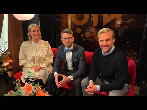 Efter Nio - Oppiminen ja lukihäiriöt